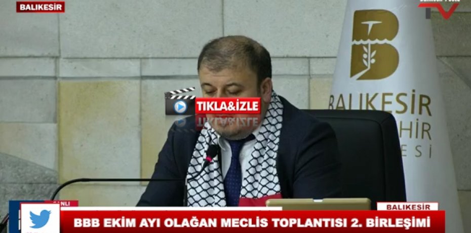 BBB EKİM AYI OLAĞAN MECLİS TOPLANTISI 2. BİRLEŞİMİ 8