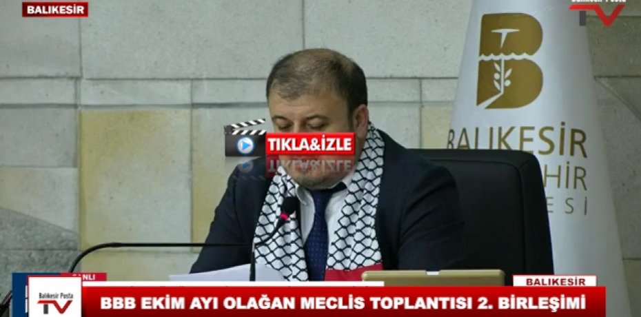 BBB EKİM AYI OLAĞAN MECLİS TOPLANTISI 2. BİRLEŞİMİ 9