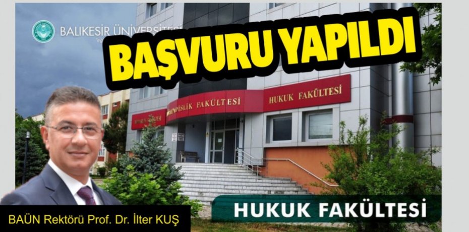 HUKUK FAKÜLTESİ