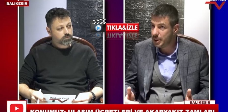 KONUMUZ ; ULAŞIM ÜCRETLERİ VE AKARYAKIT FİYATLARI 1