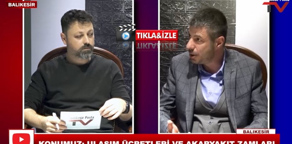 KONUMUZ ; ULAŞIM ÜCRETLERİ VE AKARYAKIT FİYATLARI 3