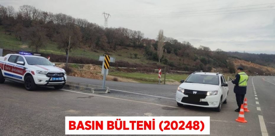 Basın Bülteni (20248)