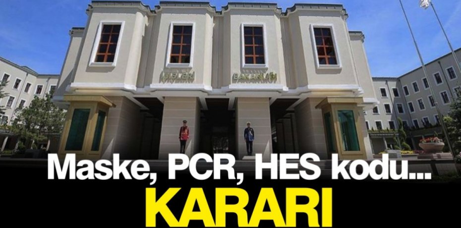 GÜNLÜK VAKA SAYISI 49 BİN 424 OLDU