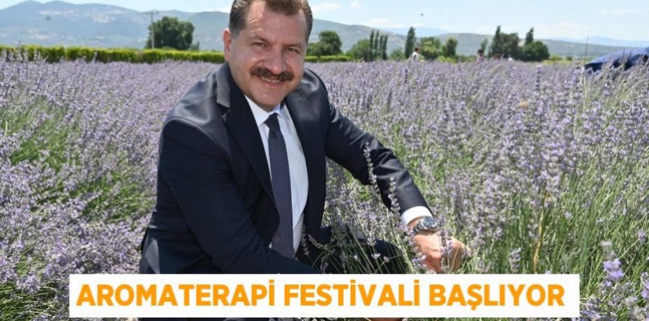 Aromaterapi Festivali başlıyor