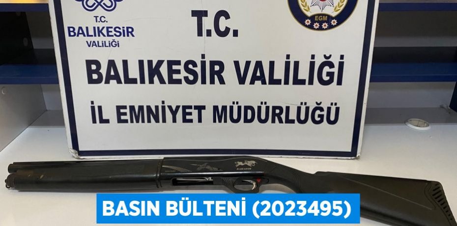 Basın Bülteni (2023495)