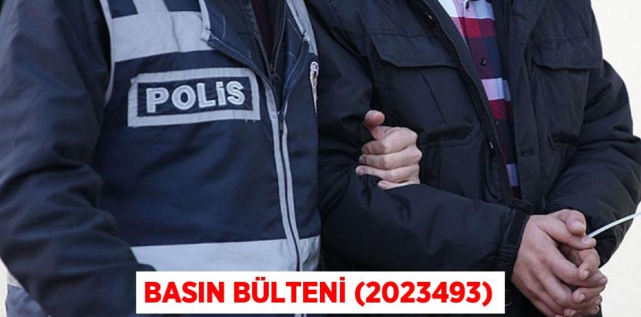 Basın Bülteni (2023493)