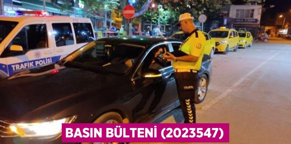 BASIN BÜLTENİ (2023547)