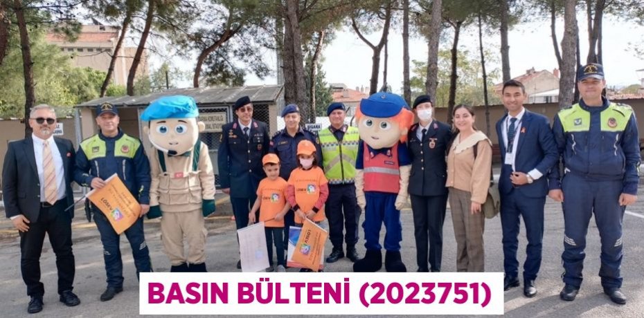 Basın Bülteni (2023751)