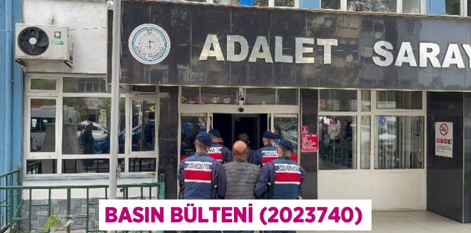Basın Bülteni (2023740)