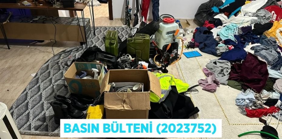 Basın Bülteni (2023752)