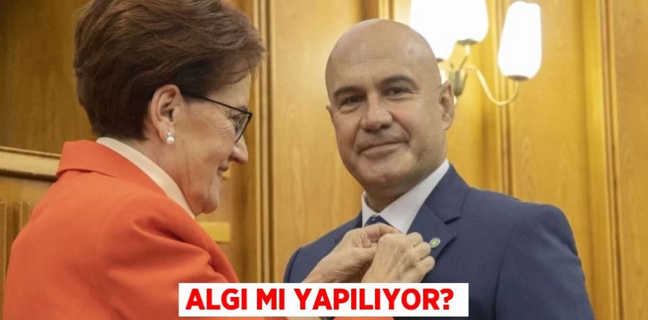 ALGI MI YAPILIYOR?