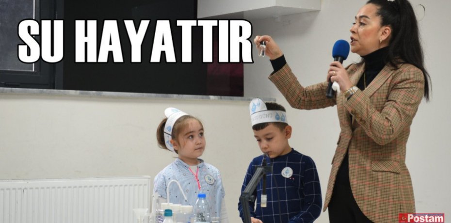 SU HAYATTIR