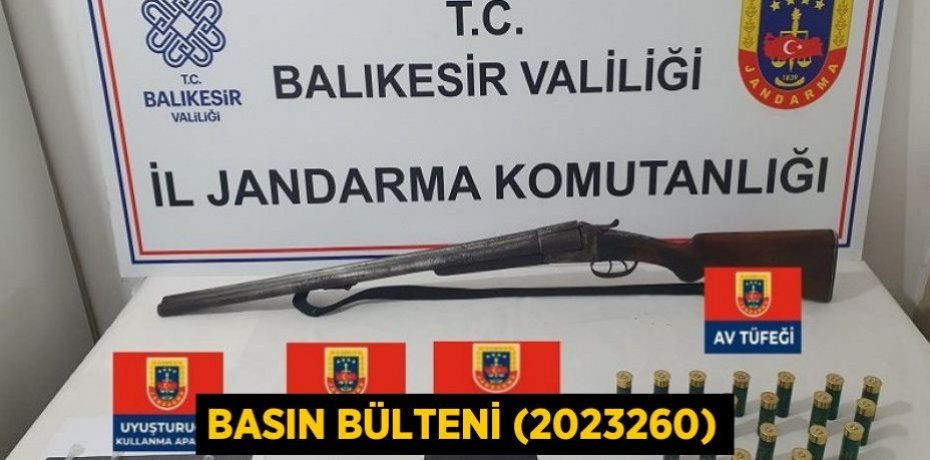 Basın Bülteni (2023260)