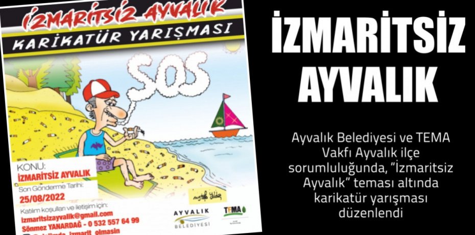 İZMARİTSİZ AYVALIK