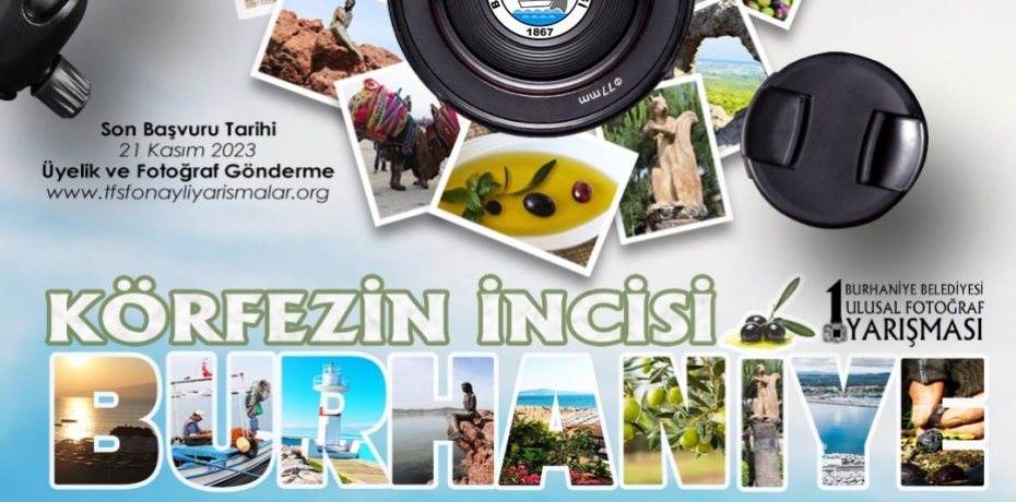 Burhaniye Fotoğraf Yarışmasında Sona Gelindi
