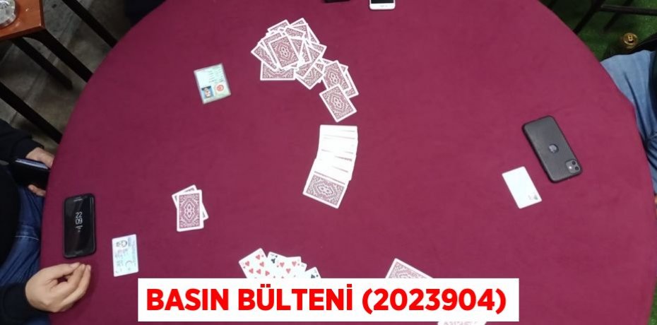 Basın Bülteni (2023904)