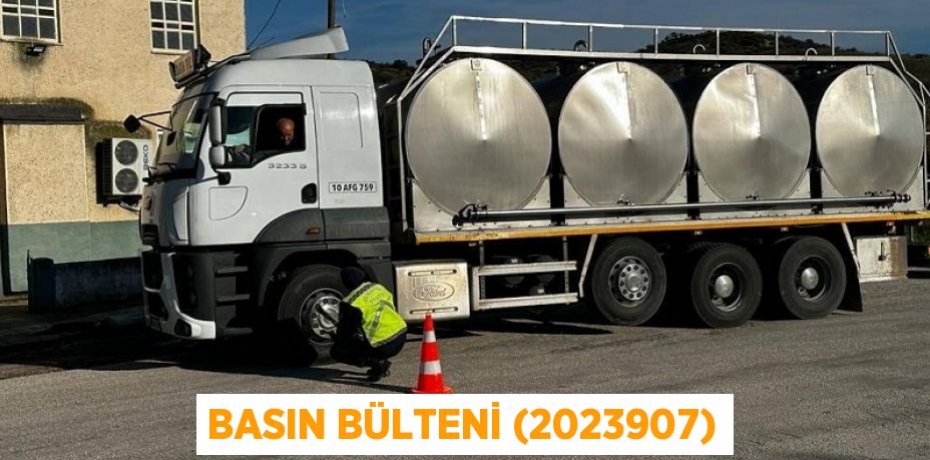 Basın Bülteni (2023907)
