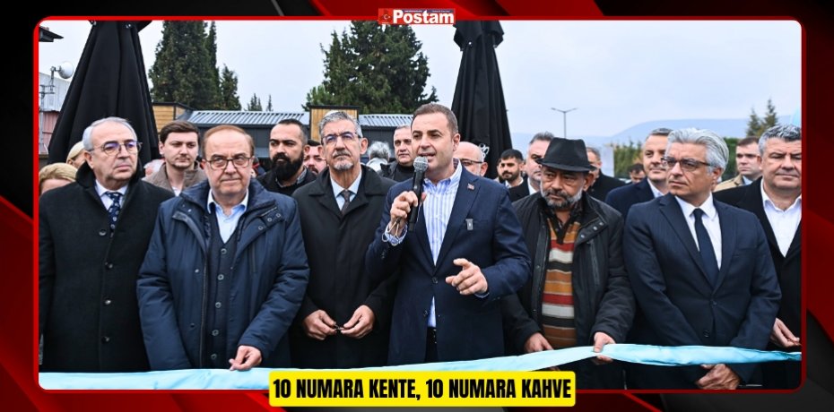 10 NUMARA KENTE, 10 NUMARA KAHVE