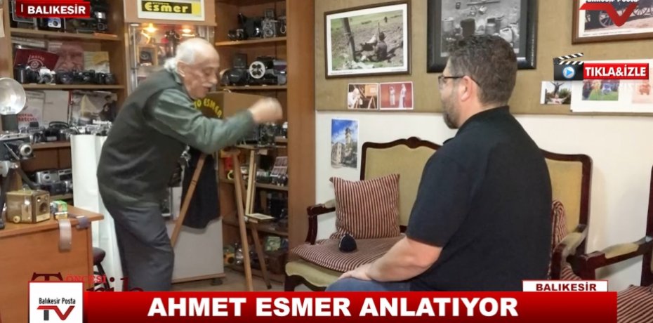 AHMET ESMER'İ DİNLİYORUZ 10