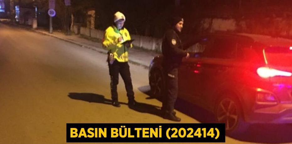Basın Bülteni (202414)