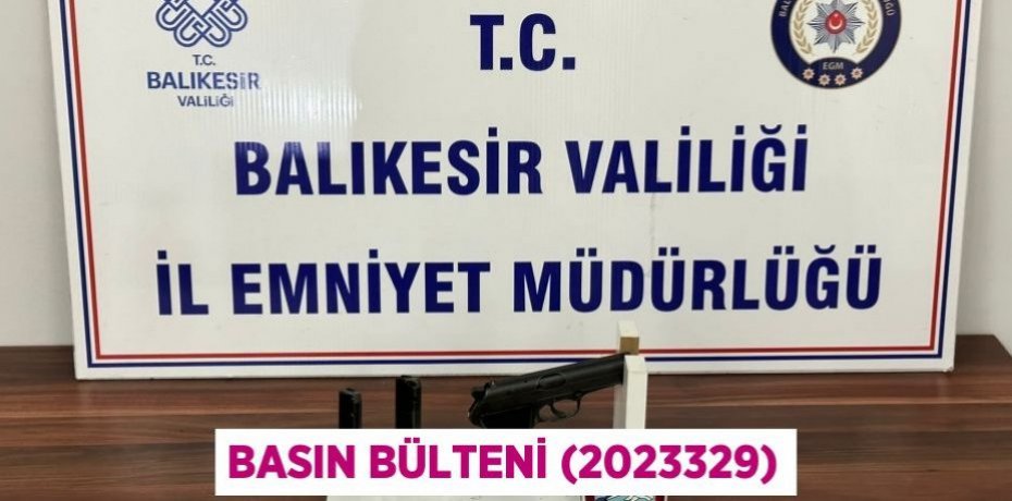 Basın Bülteni (2023329)