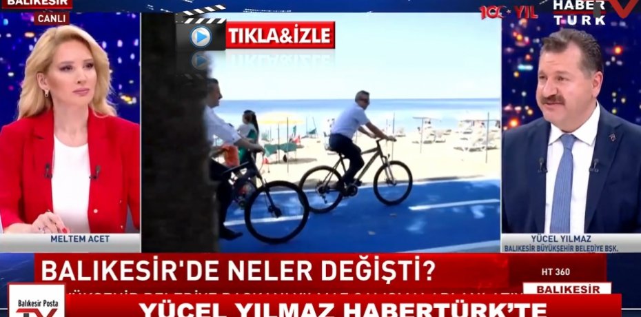 YÜCEL YILMAZ HABERTÜRK’TE 7