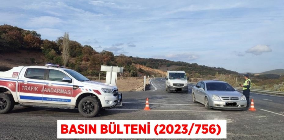 Basın Bülteni (2023/756)