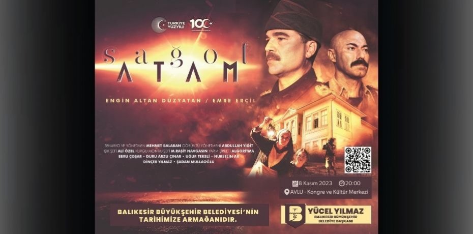 100 yıl sonra aynı heyecan