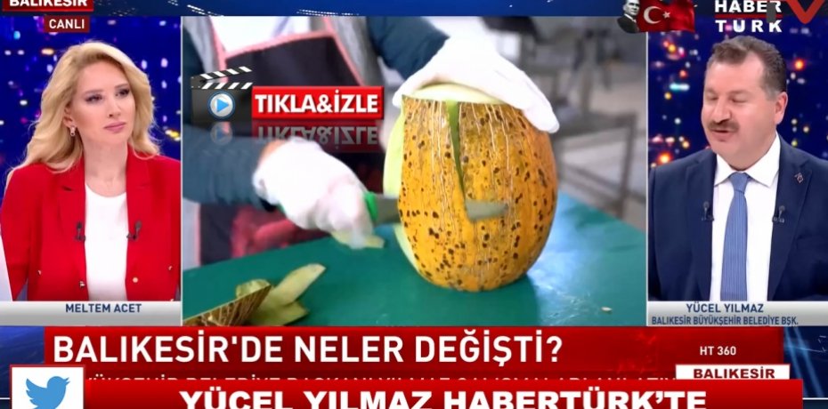 YÜCEL YILMAZ HABERTÜRK’TE 3