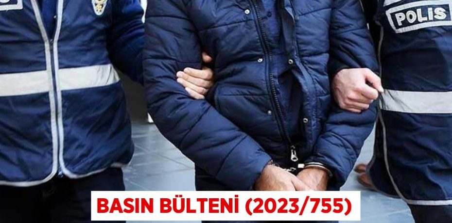 Basın Bülteni (2023/755)
