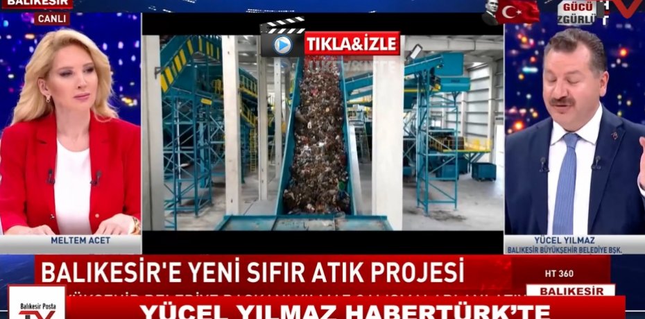 YÜCEL YILMAZ HABERTÜRK’TE 8