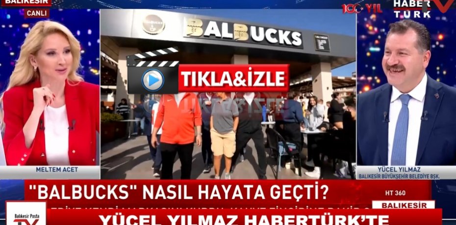 YÜCEL YILMAZ HABERTÜRK’TE 9