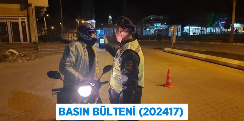 Basın Bülteni (202417)