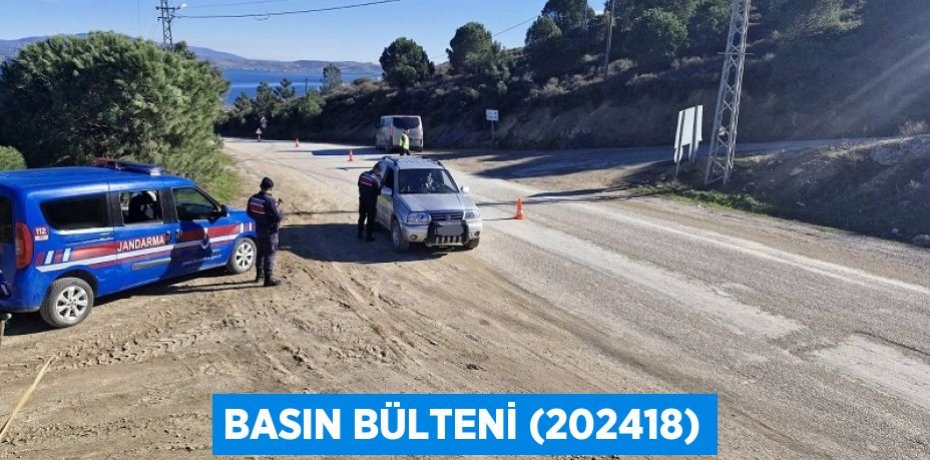 Basın Bülteni (202418)