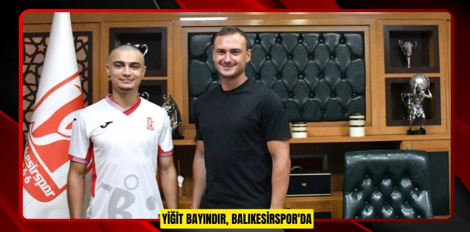 Yiğit Bayındır, Balıkesirspor'da