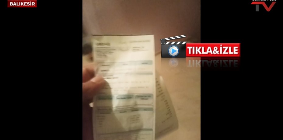 DEPREMZEDE VATANDAŞ İSYANDA..