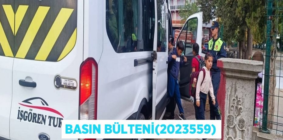 BASIN BÜLTENİ(2023559)