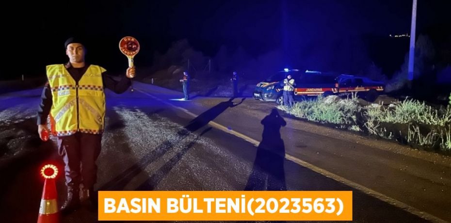 BASIN BÜLTENİ(2023563)