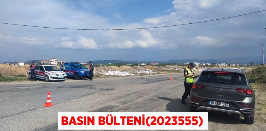 BASIN BÜLTENİ(2023555)