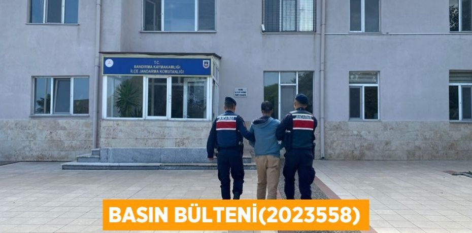 BASIN BÜLTENİ(2023558)