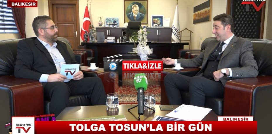 TOLGA TOSUN'LA BİR GÜN 10