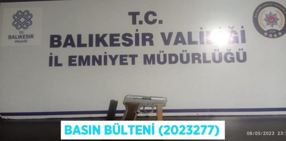 Basın Bülteni (2023277)