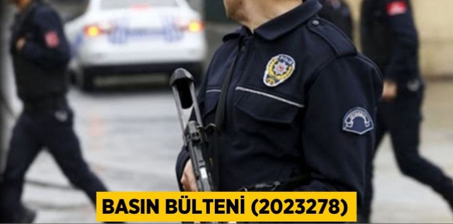 Basın Bülteni (2023278)
