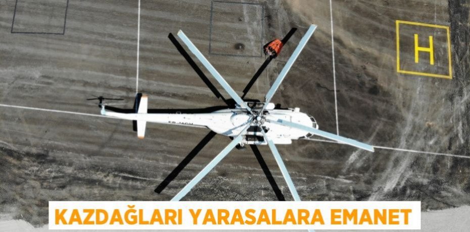 Kazdağları yarasalara emanet