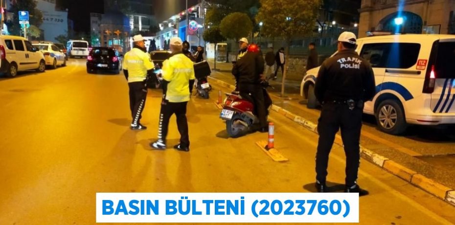 Basın Bülteni (2023760)