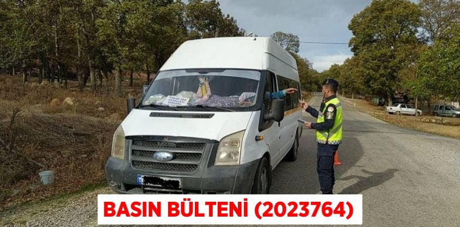 Basın Bülteni (2023764)