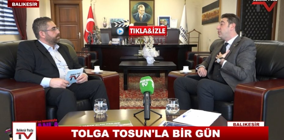 TOLGA TOSUN'LA BİR GÜN 17