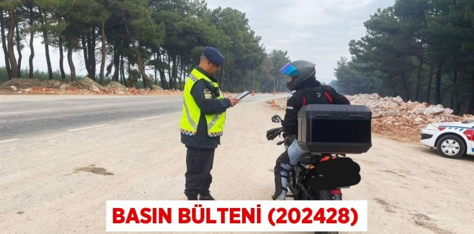 Basın Bülteni (202428)