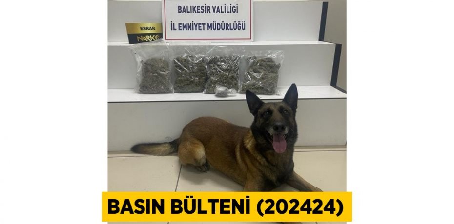 Basın Bülteni (202424)
