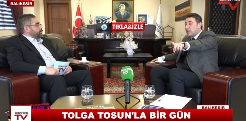 TOLGA TOSUN'LA BİR GÜN 20
